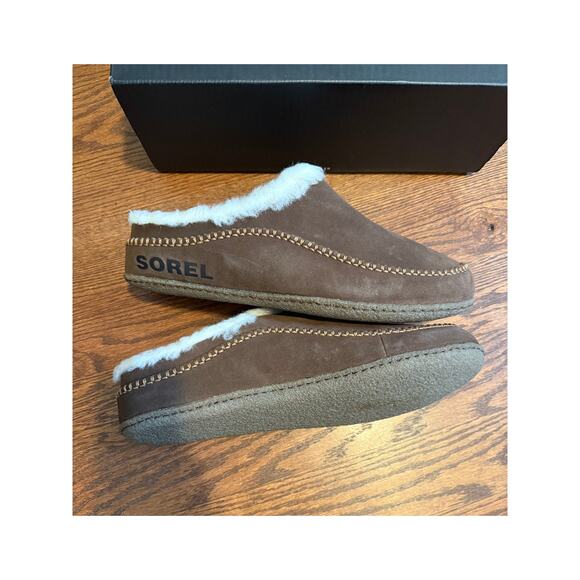 New! Sorel Men\'s Falcon Ridge II Slippers main image 4